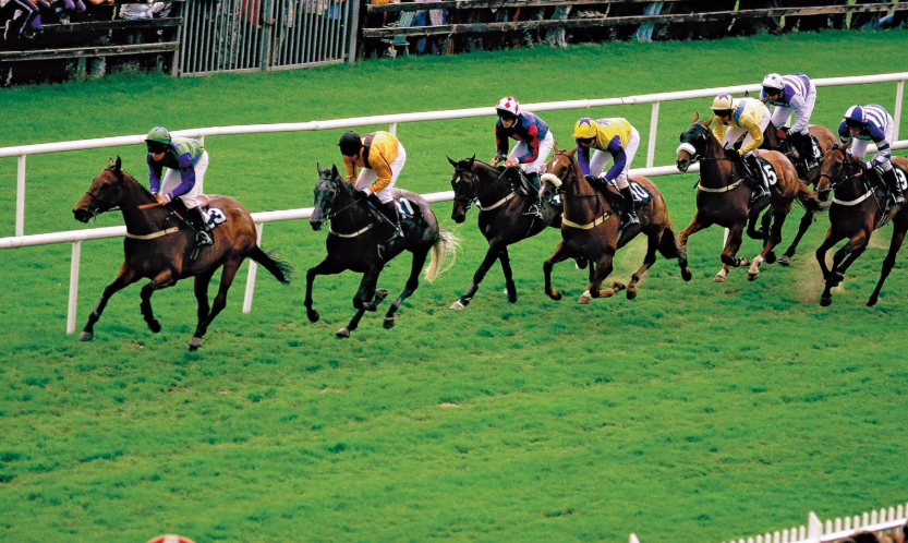 The Evolution of Derby Fashion