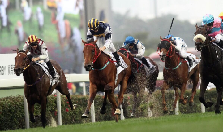 The Evolution of Horse Racing Rules