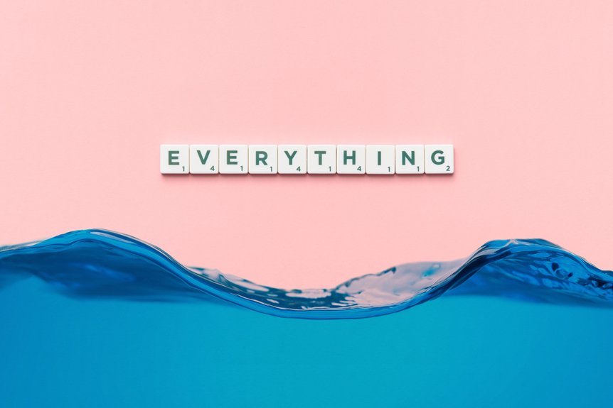 everything you need today summary